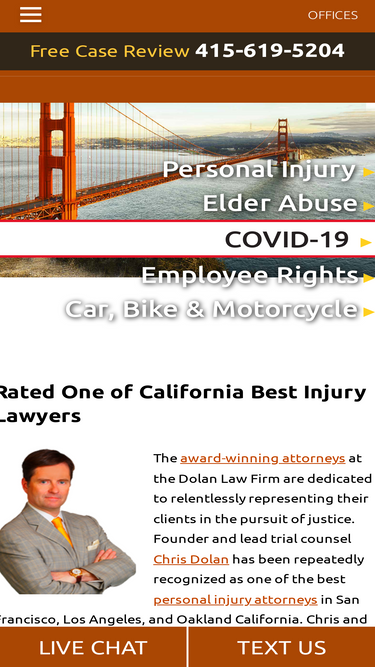 dolanlawfirm.com