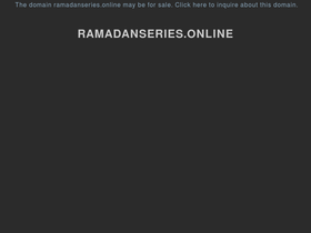 ramadanseries.online