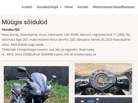 mootorratas.ee