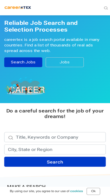 careertex.com