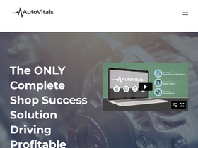 'autovitals.com' screenshot