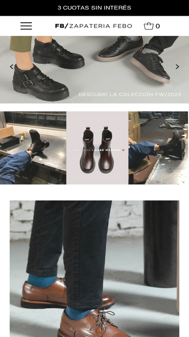 zapateriafebo.com.ar