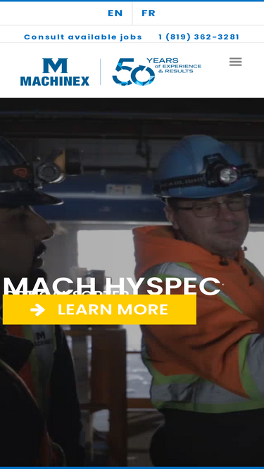 machinexrecycling.com