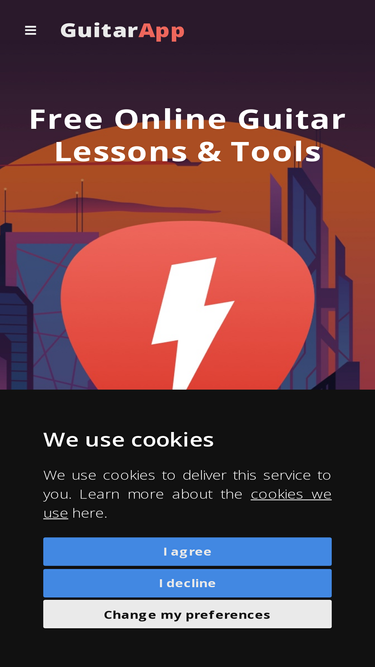 guitarapp.com