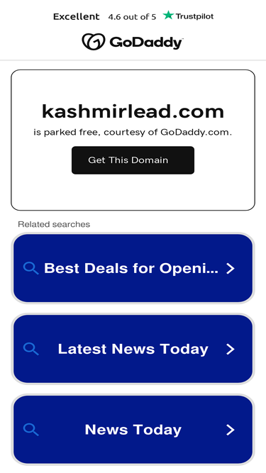 kashmirlead.com