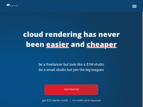 'garagefarm.net' screenshot