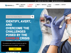 'researchdive.com' screenshot