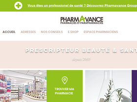 pharmavance.com