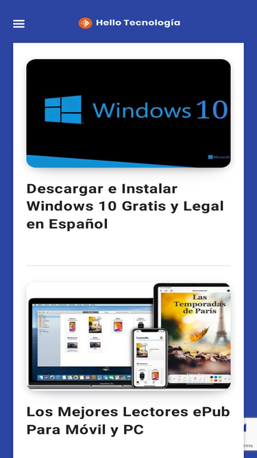 hellotecnologia.com