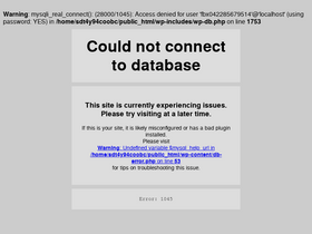 'archaeology-world.com' screenshot