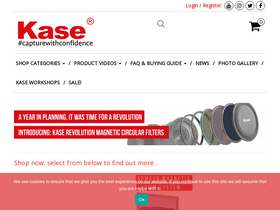 kasefilters.com
