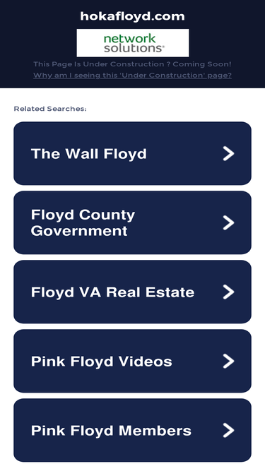 hokafloyd.com