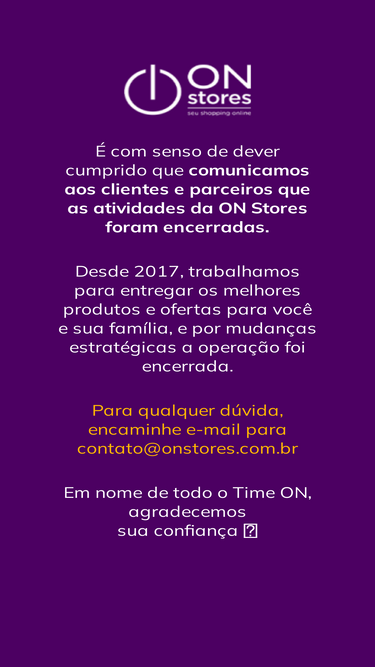 onstores.com.br