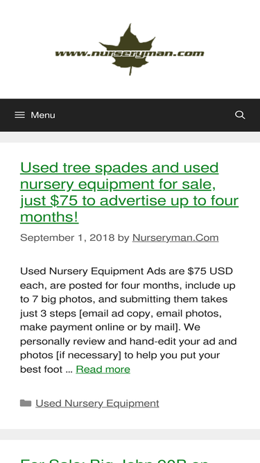 nurseryman.com