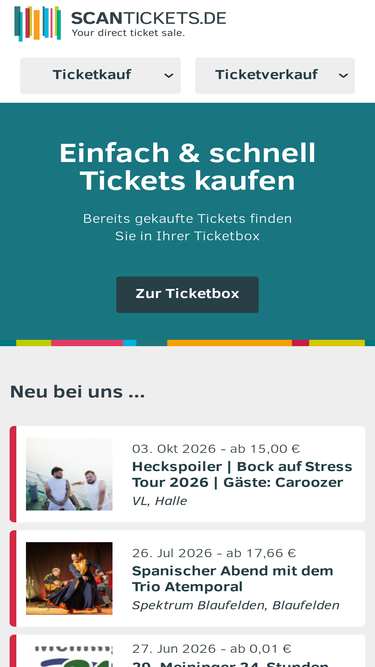 scantickets.de