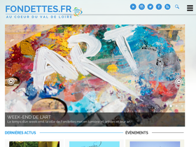 fondettes.fr