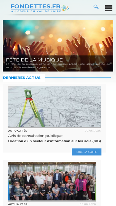 fondettes.fr