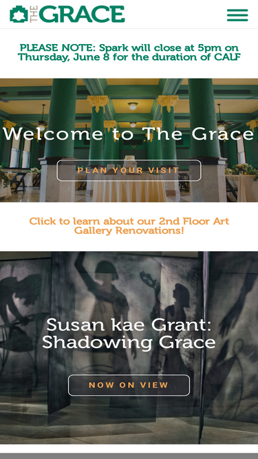 thegracemuseum.org