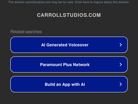 carrollstudios.com
