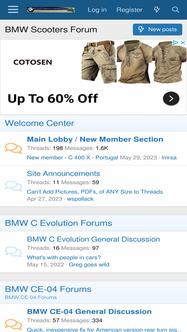 bmw-scooters.com