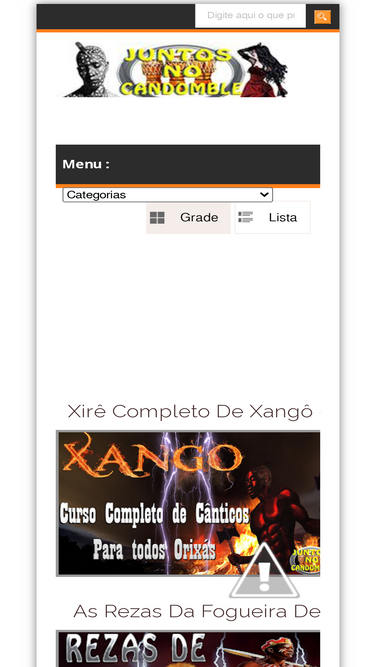 juntosnocandomble.com.br