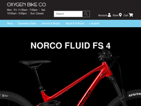 oxygenbikes.com