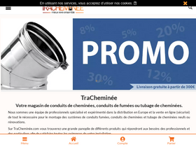 tracheminee.com