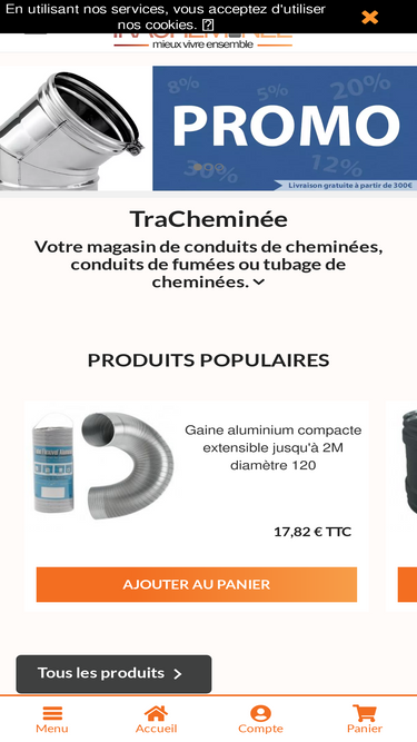 tracheminee.com