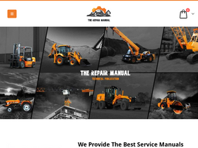 'therepairmanual.com' screenshot