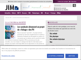 'jim.fr' screenshot