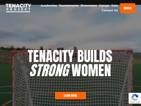 tenacityproject.org