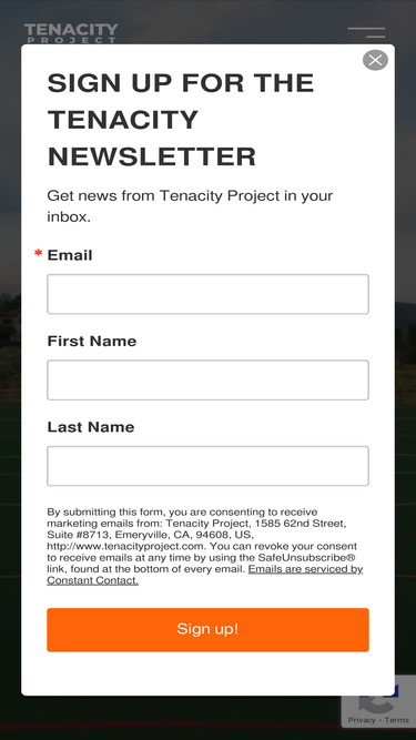 tenacityproject.org
