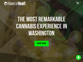 'haveaheartcc.com' screenshot