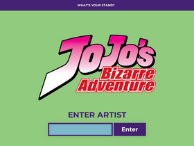 'generatestand.com' screenshot