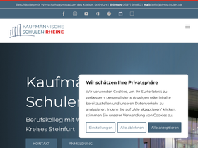 kfmschulen.de