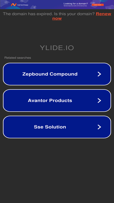ylide.io