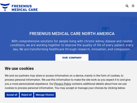 'fmcna.com' screenshot