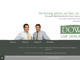 dowslawoffice.com