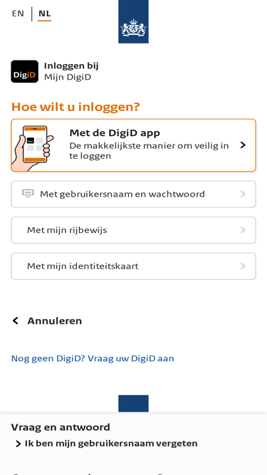 mijn.digid.nl