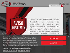 desguacesoviedo.com