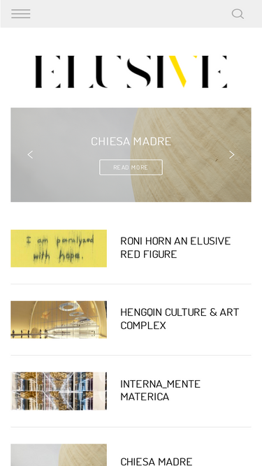 elusivemagazine.com