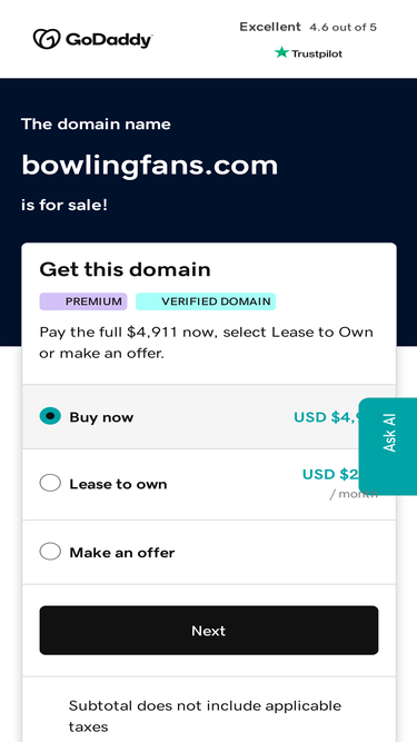 bowlingfans.com