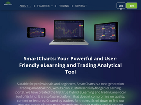 'smartcharts.net' screenshot