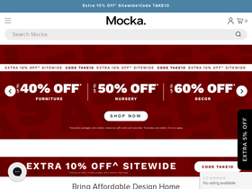 Websites on sale like mocka