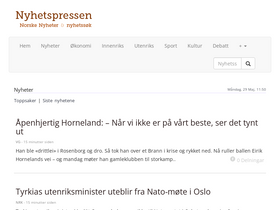 nyhetspressen.com
