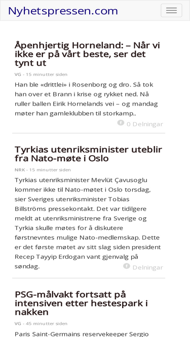 nyhetspressen.com