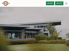 'whitespot.ca' screenshot