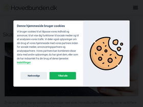 hovedbunden.dk