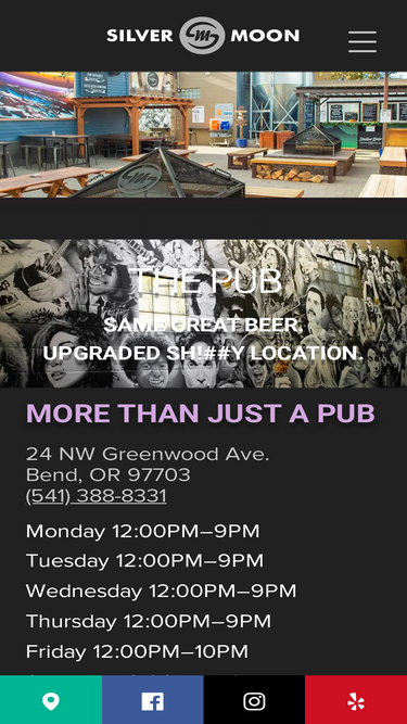 silvermoonbrewing.com