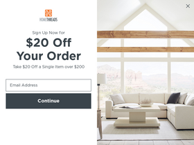 'homethreads.com' screenshot